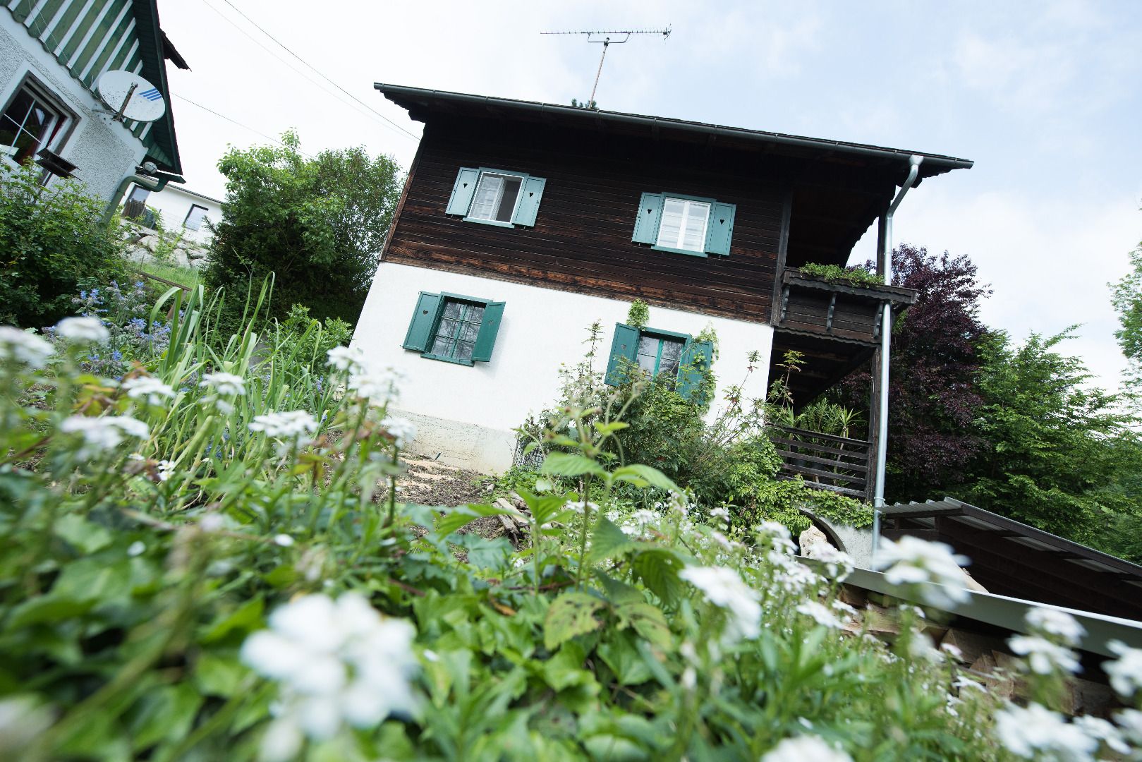 Apartmá / Prázdninové byty Hintermayr
