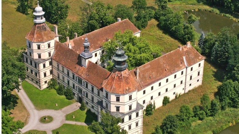 Zámek Schwarzenau