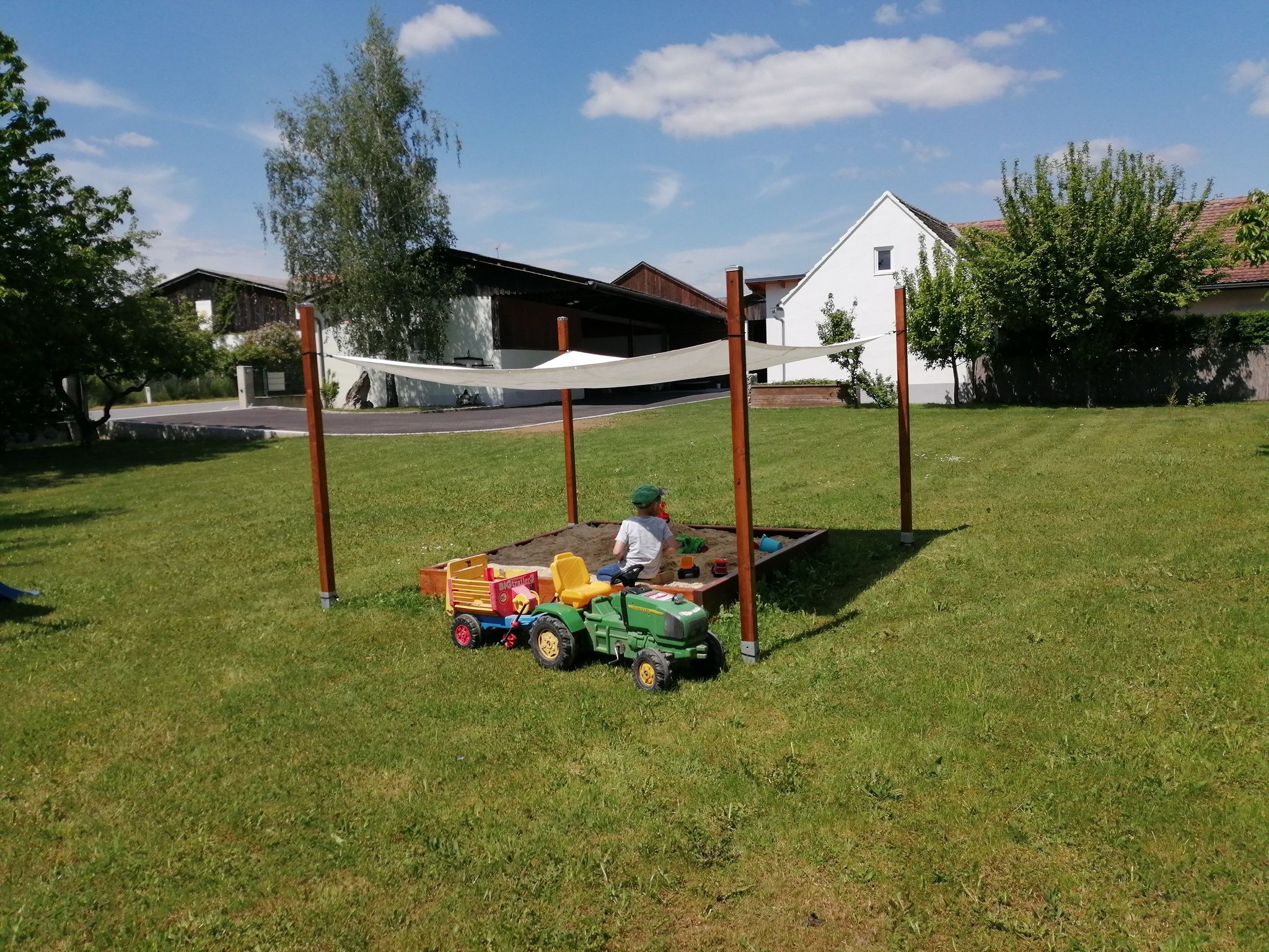 Dětské hřiště