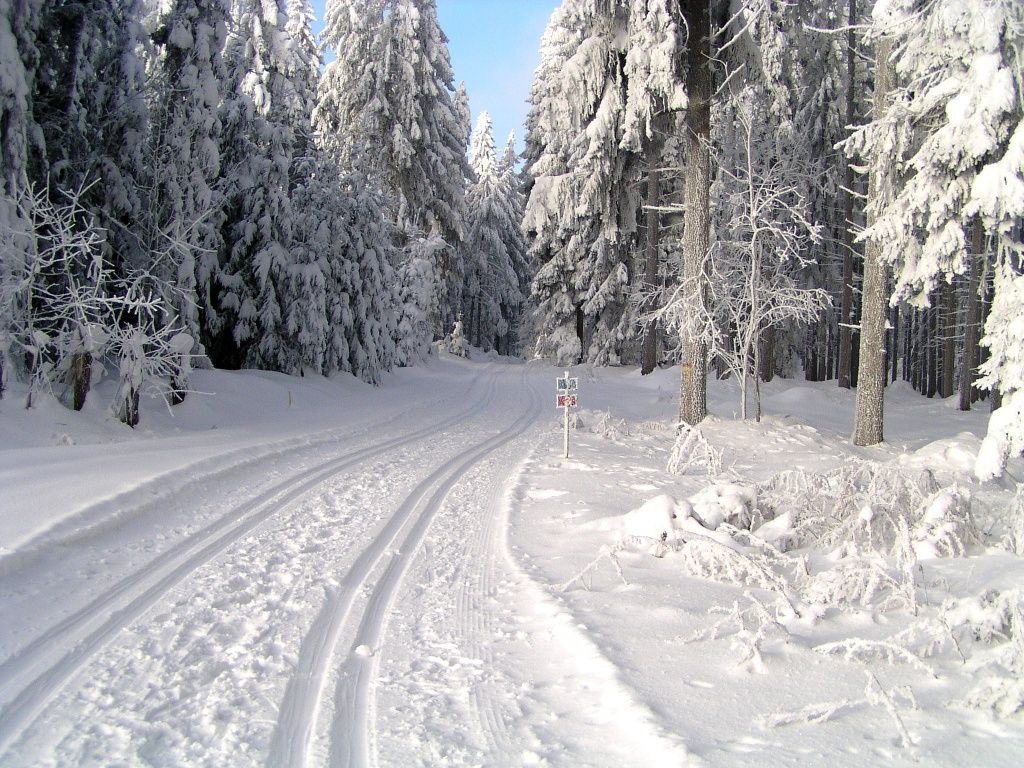 Běžecké lyžování v Ottenschlagu © Gemeinde Ottenschlag