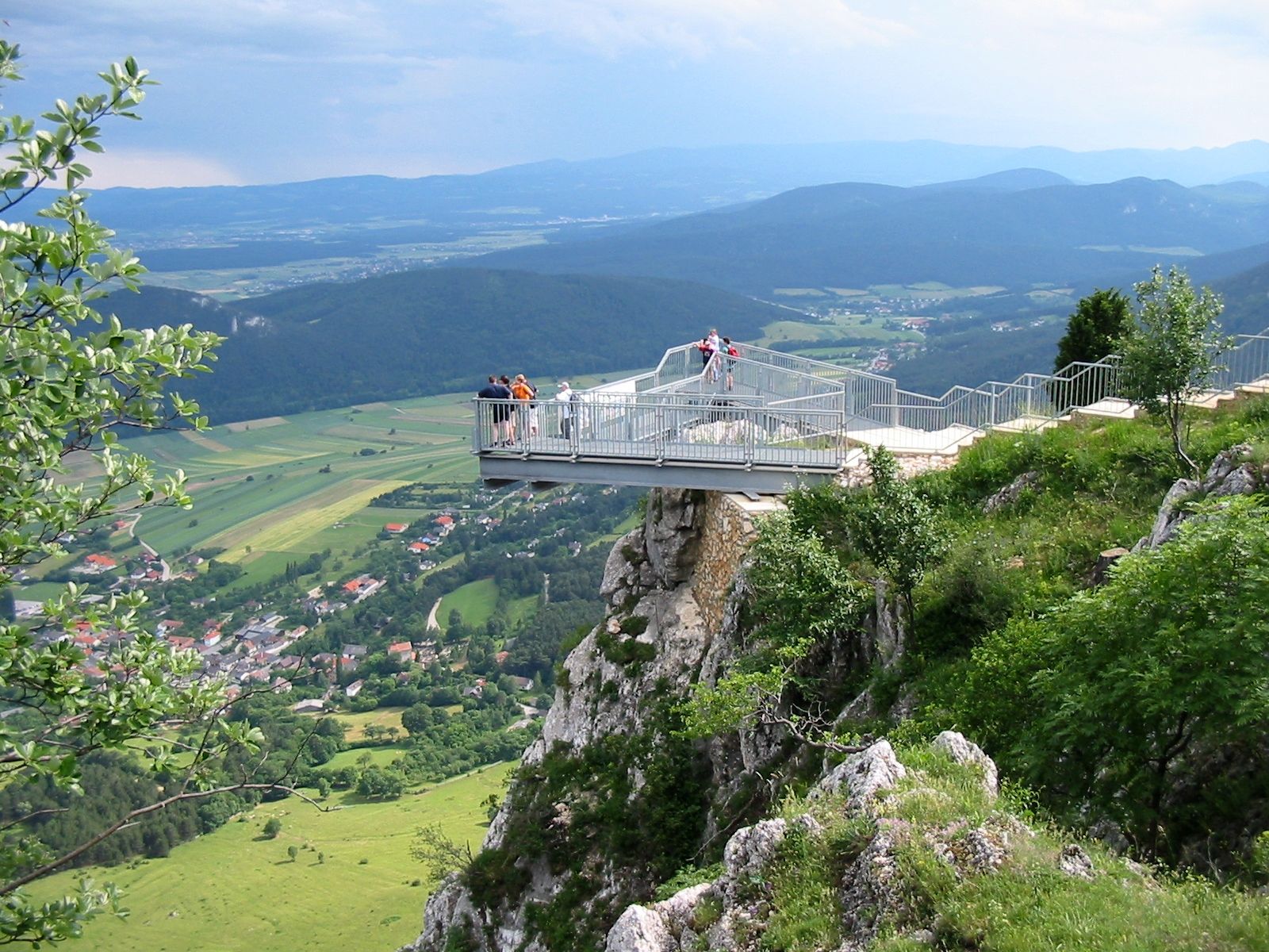 Hohe Wand_47(c)Naturparke NÖ_Herbst