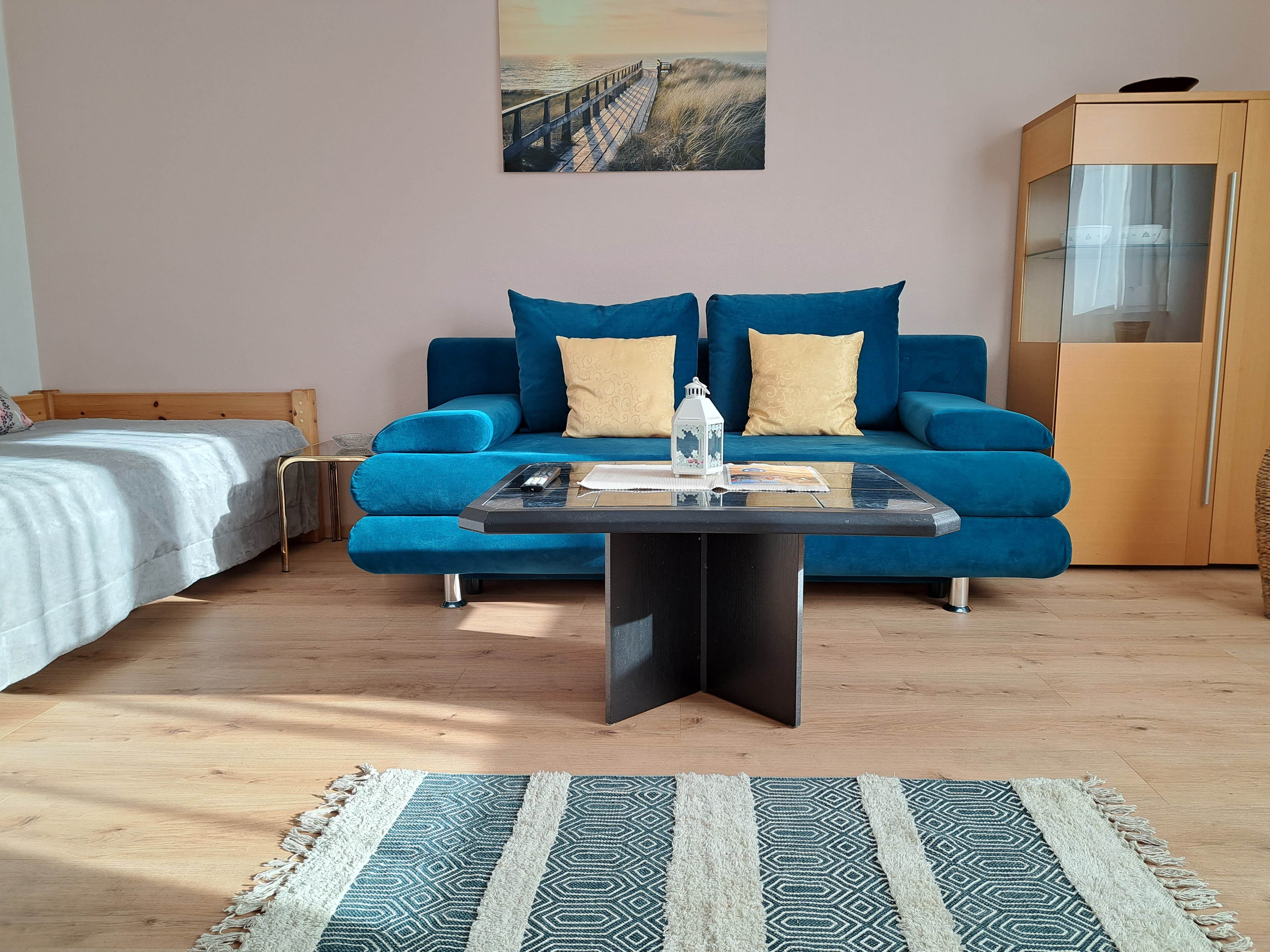 Obývací pokoj Flat Lindwurm