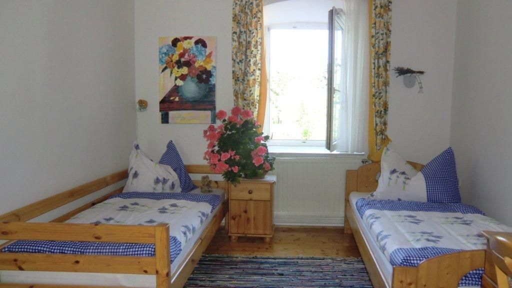 Dům Sluneční hodiny, Ložnice