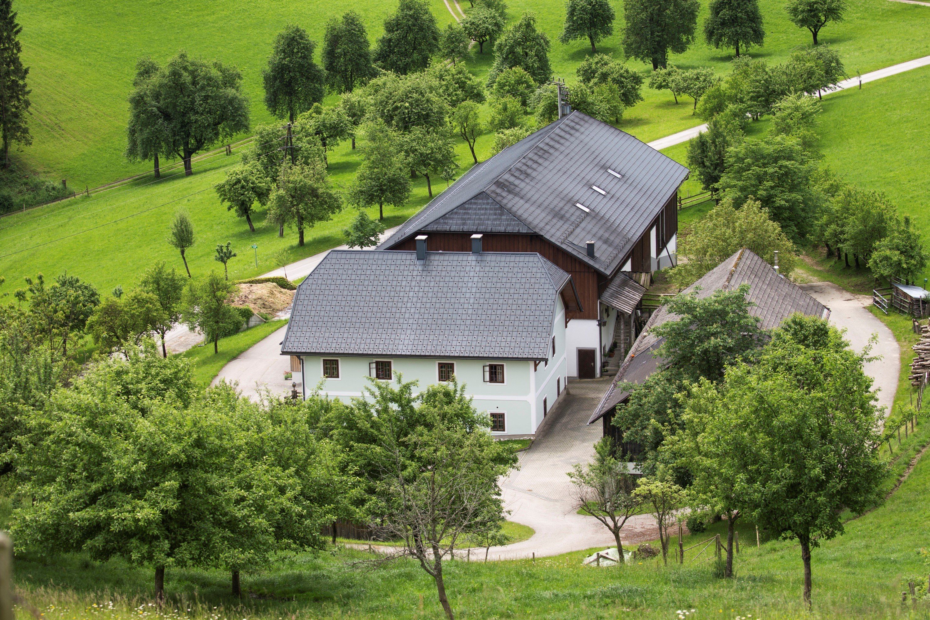 Ekologická farma Hinterstockreith