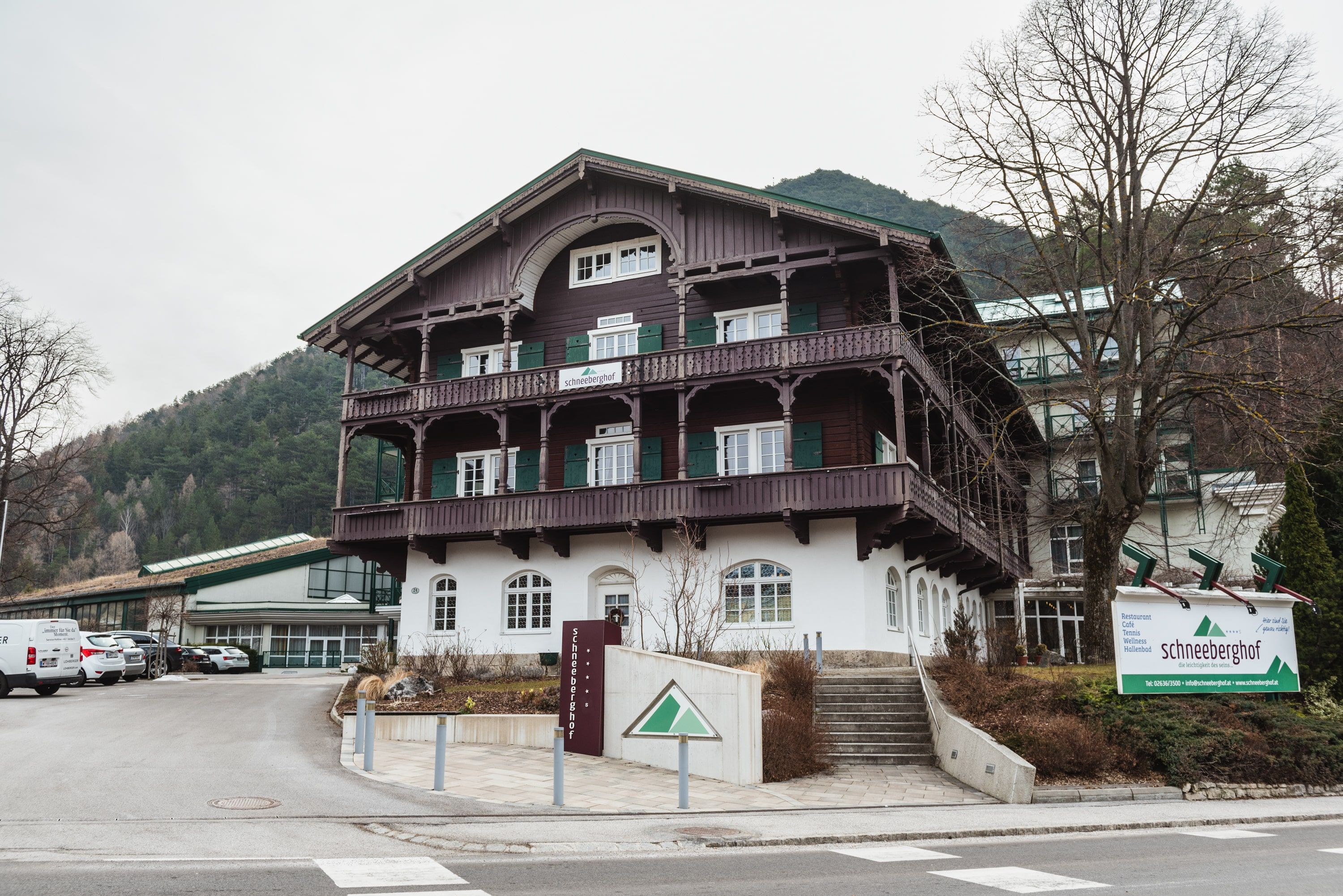 Hotel Schneeberghof