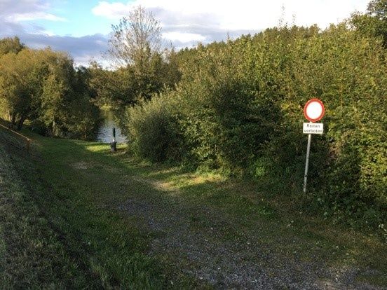 Turistická stezka č. 31, příroda a kultura