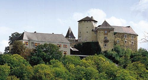 Zámek Lockenhaus