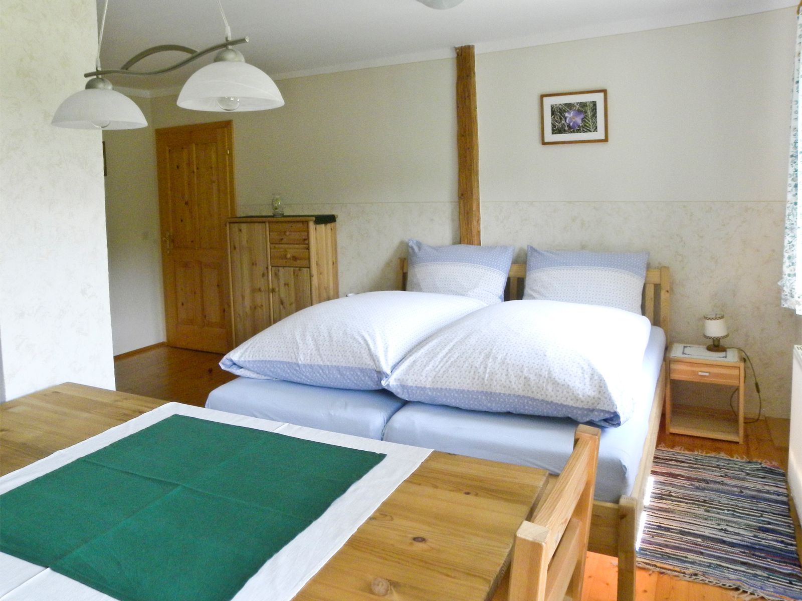 Apartmá / Prázdninové byty Lohnbachfall