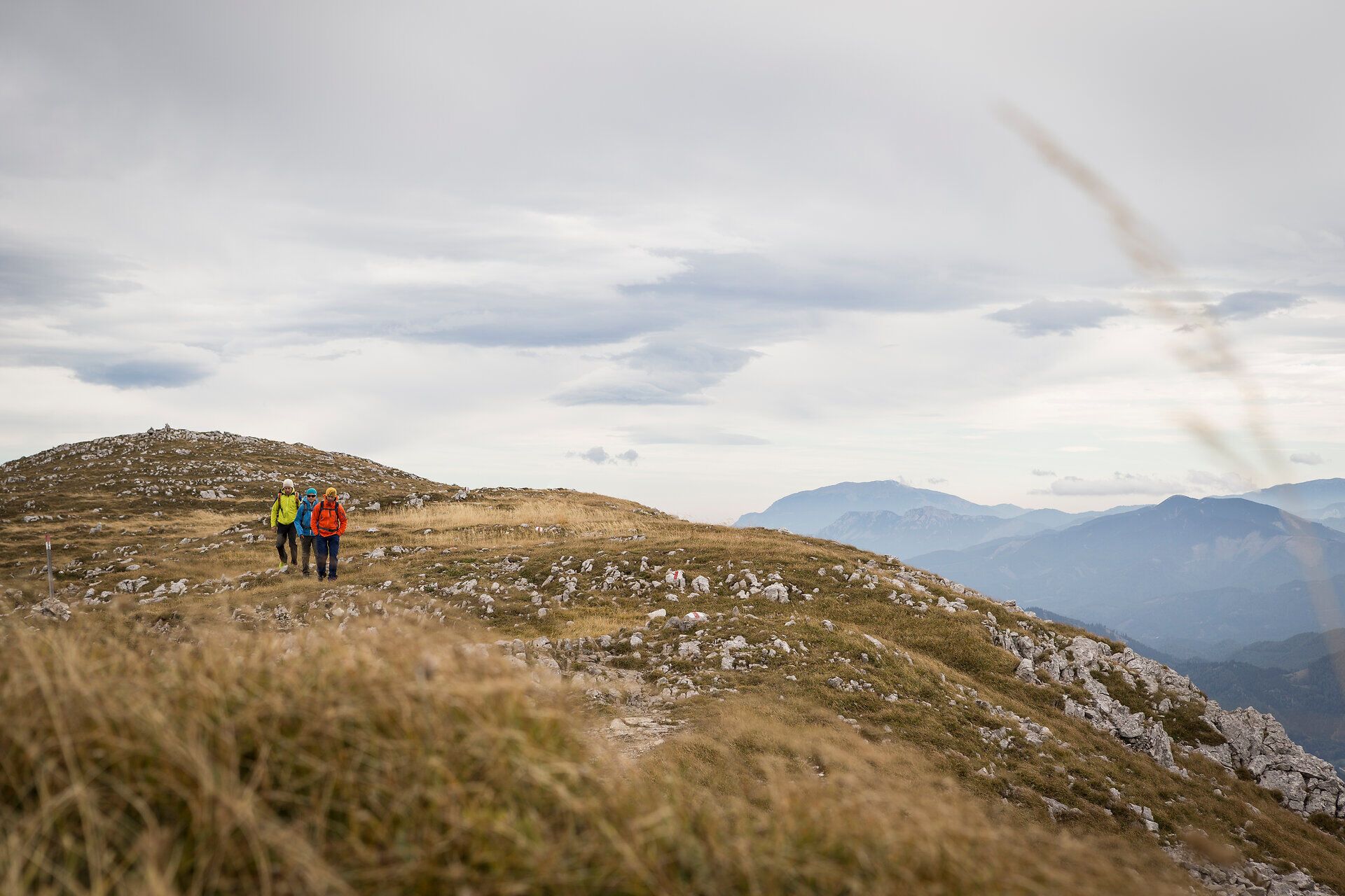 Turisté si užívají čerstvý horský vzduch a úchvatné výhledy na kopce a rozeklané vrcholy. Příroda obklopená malebnou krajinou, kde se zlatavá tráva jemně pohupuje ve větru, vás zve k nezapomenutelným zážitkům.