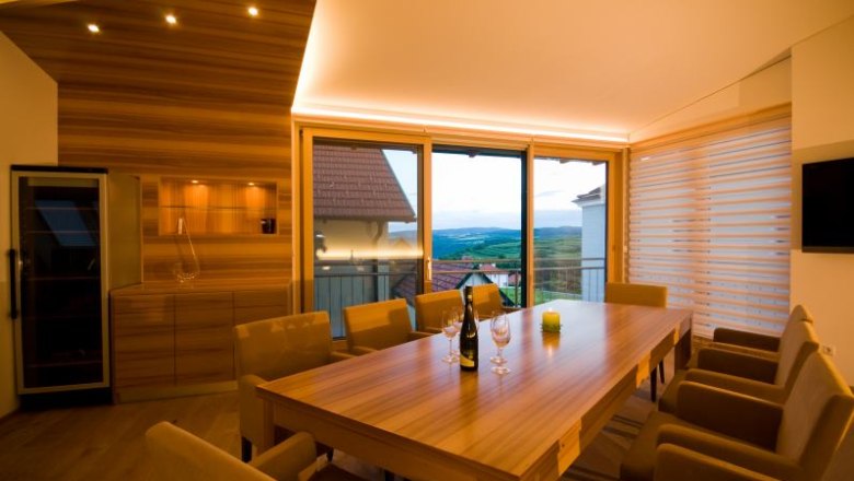 Tasting room, © Stradinger