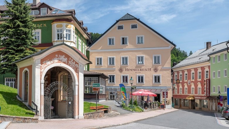 Hotel Himmelreich, &copy; CORDES Werbeconsulting GmbH
