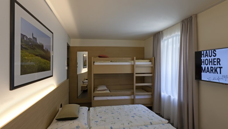 Bed and breakfast Haus Hoher Markt, &copy; Bischofreiter