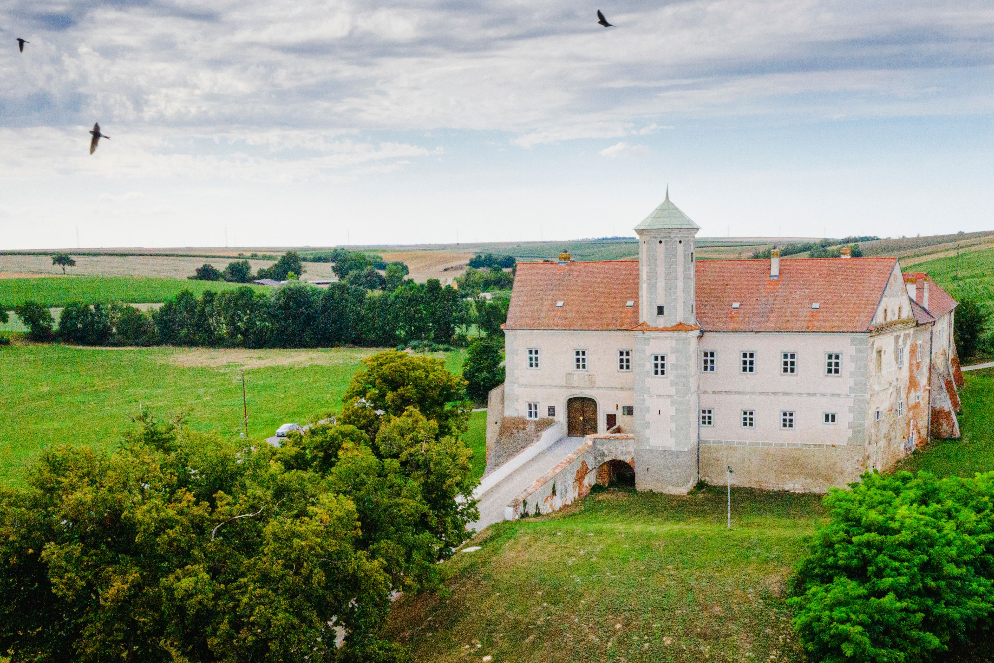 Hrad Jedenspeigen
