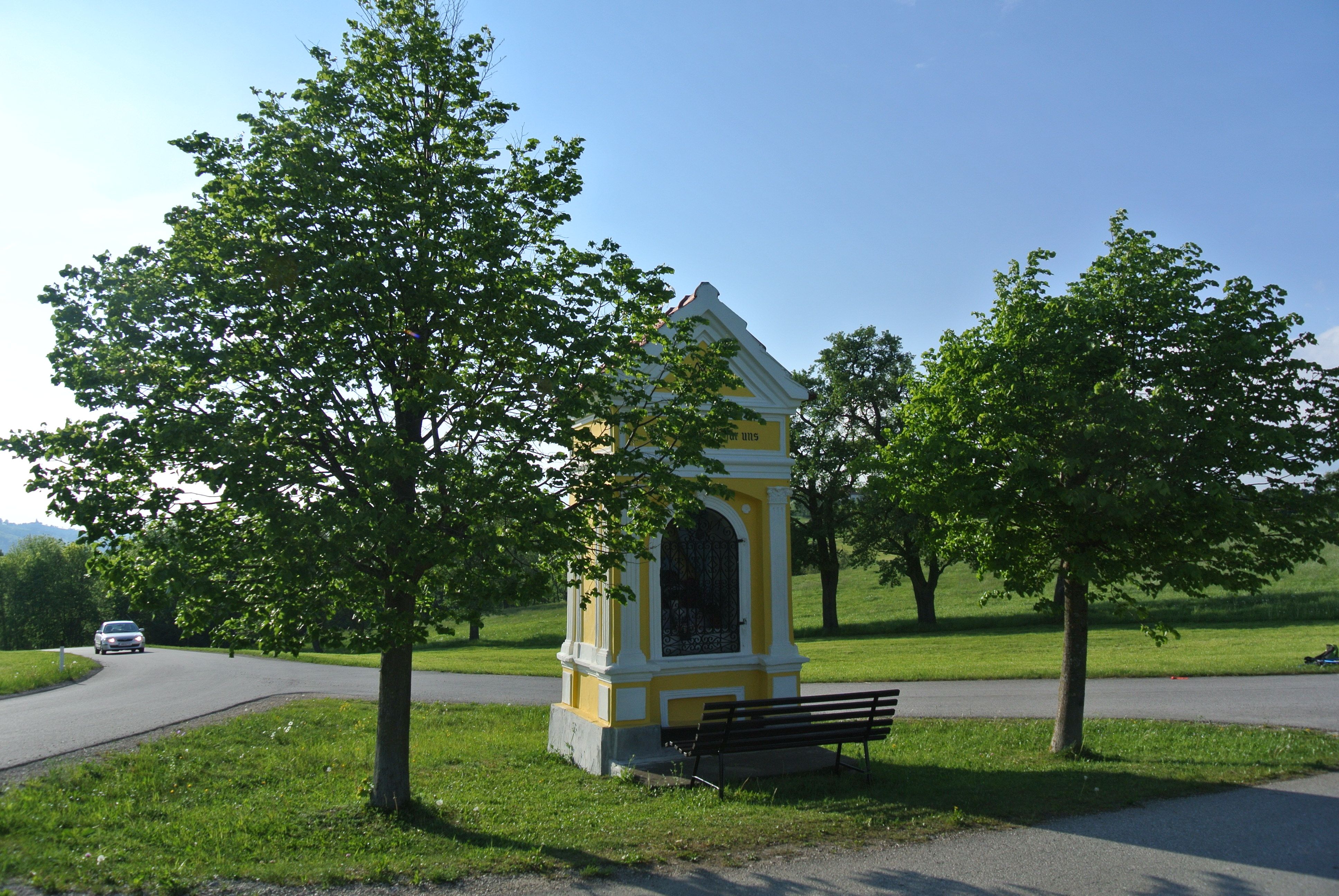 Moar Chapel