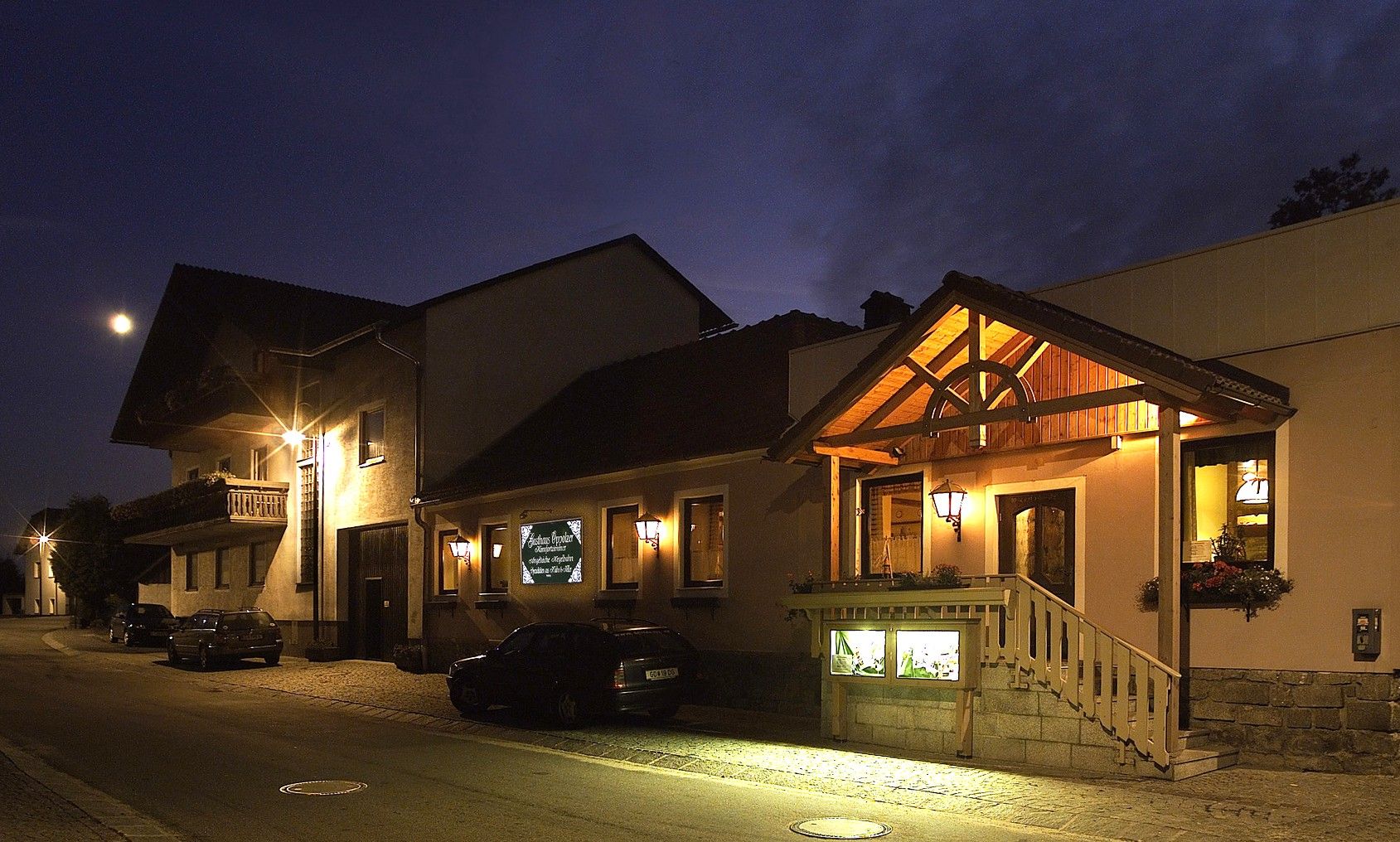 Country inn Oppolzer