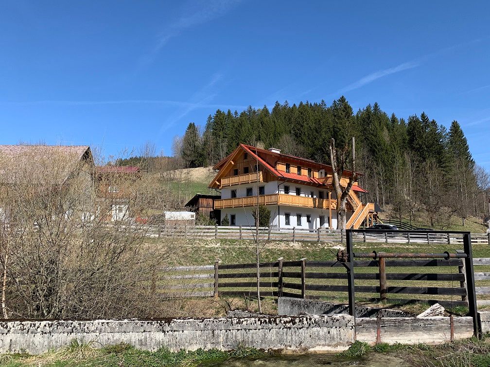 Ekologická farma Poldlbauer