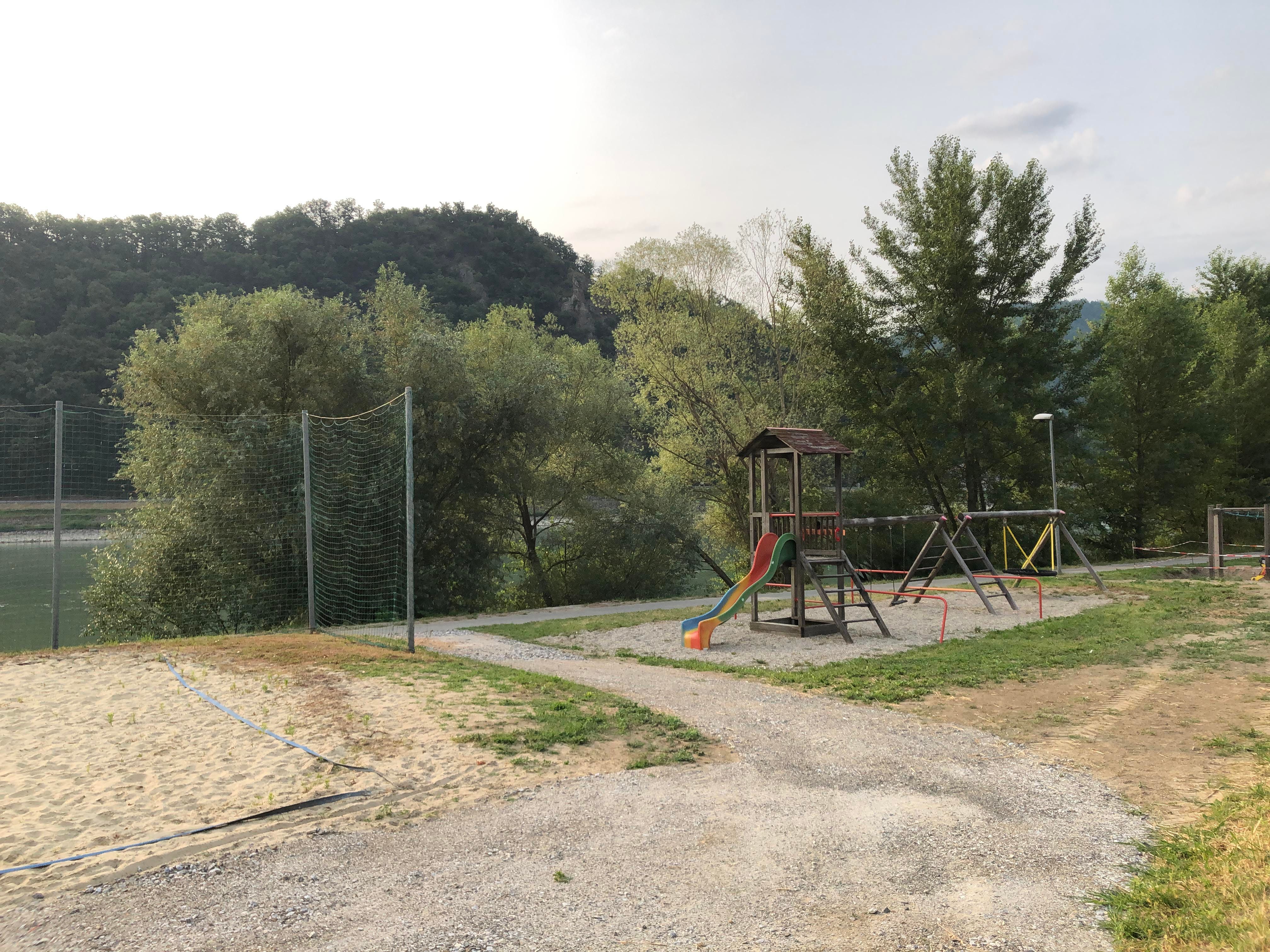 Dětské hřiště