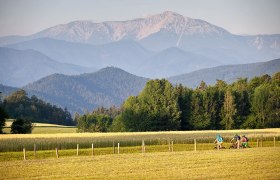 Piestingtal-Radweg, © Wiener Alpen/mountainbikeguides.com