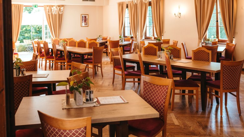 3_DF_WHK_Schlossgasthof_Rosenburg_9, &copy; Nieder&ouml;sterreich Werbung / Daniela F&uuml;hrer