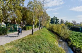 M&ouml;dlingbach-Radroute, &copy; Bernhard Garaus