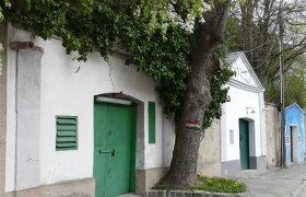 Wine cellar lane Langenzersdorf, © Christian Janoschek