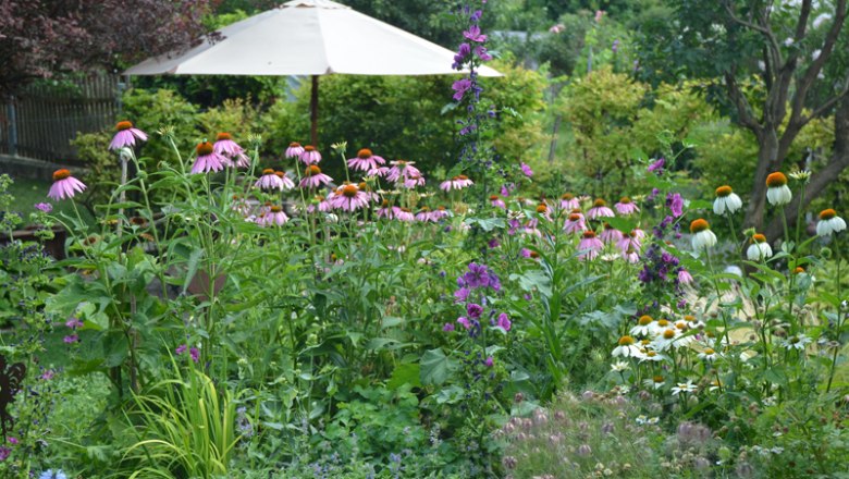 Hammerschick Garden, &copy; Christine Hammerschick