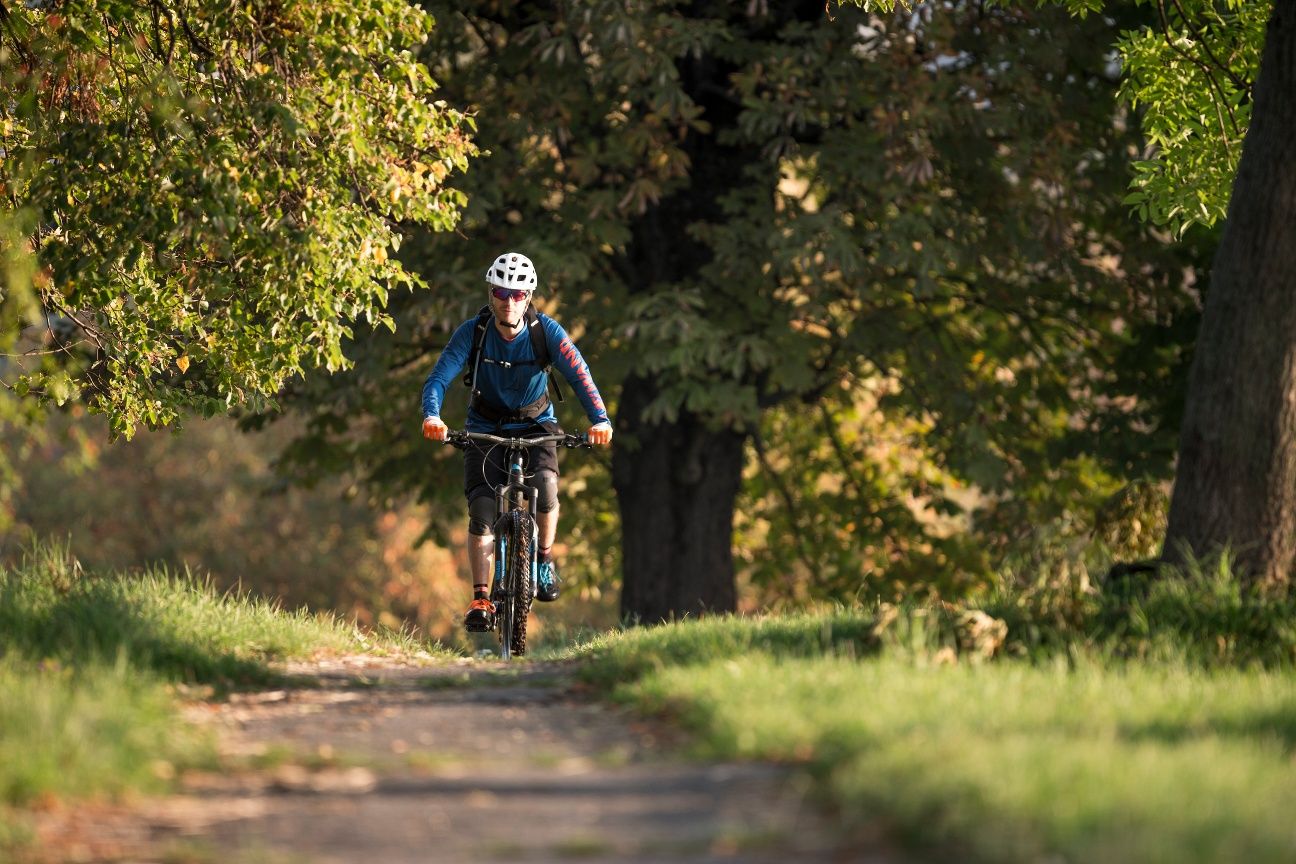 MTB Vídeňský les