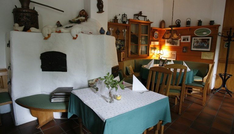 Bonka - Das Wirtshaus im Wienerwald, © Bonka