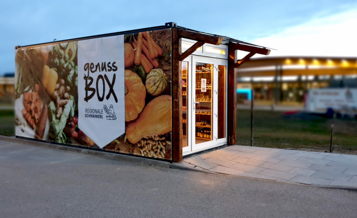 Thayapark pleasure box, © Gutsverwaltung Illmau GmbH & Co. KG