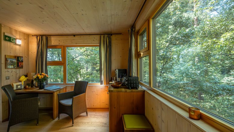 Baumhaus Lodge Schrems, © Baumhaus Lodge Schrems