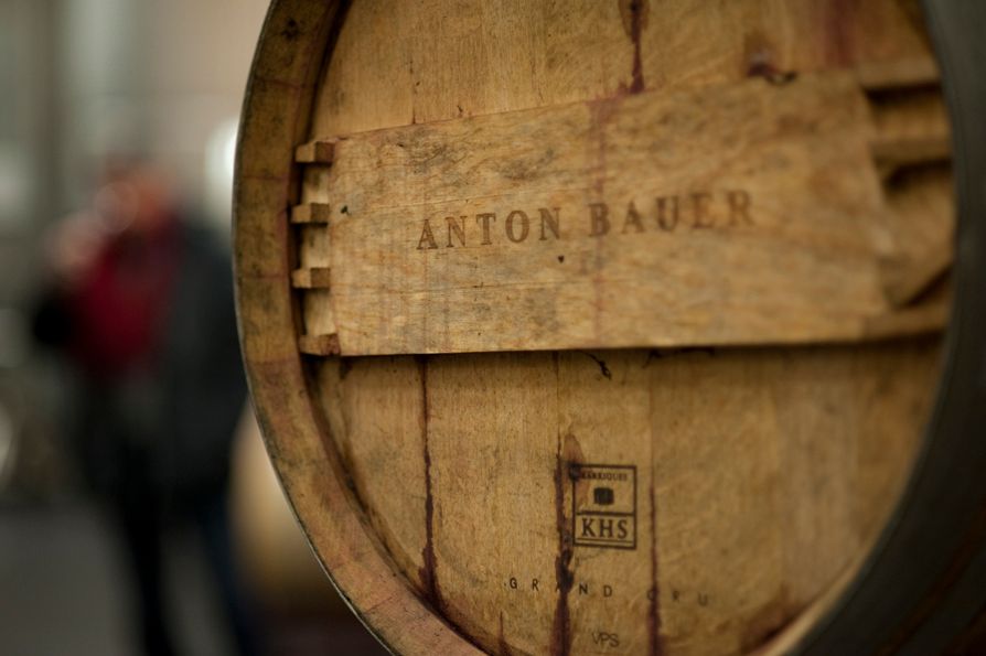 Vinařství Anton Bauer