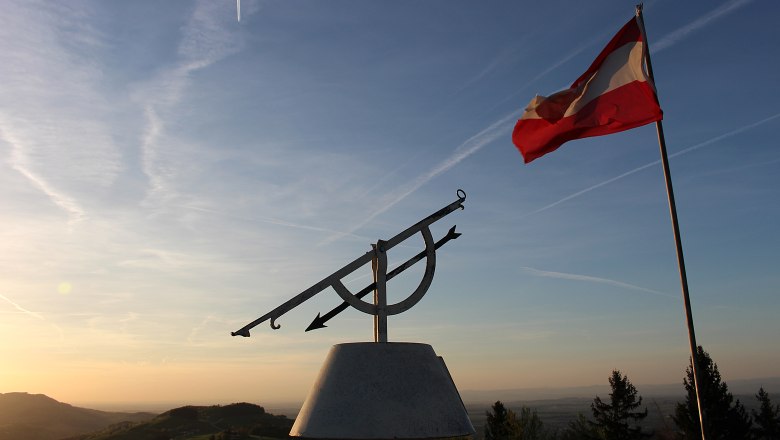 Rozhledna Voralpenblick, © Pöchacker - Mostviertel Tourismus