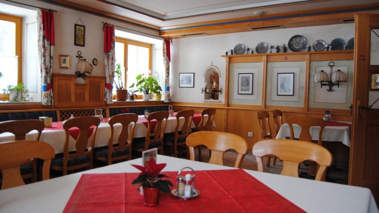 Grubbergwirt Inn, © Gerhard Riegler