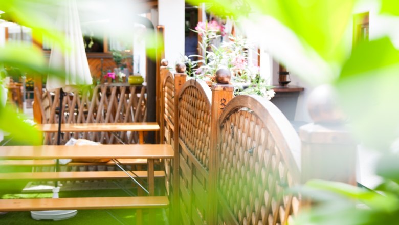 Garden W&ouml;lflinger, &copy; Regina Coutier