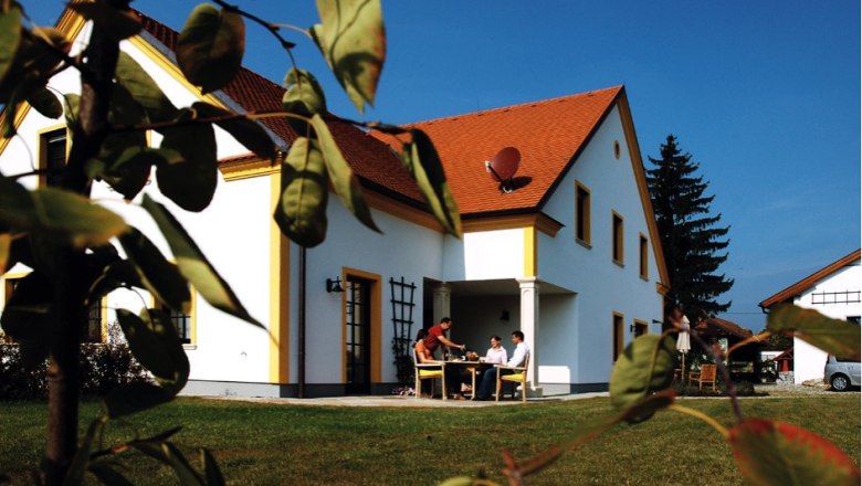 Apartments Weixelbaum, © Ferienwohnungen Weixelbaum
