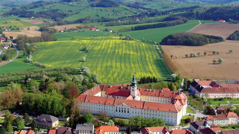 Klášter Seitenstetten, © www.stift-seitenstetten.at