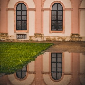 Barokní architektura benediktinského opatství Göttweig., © Niederösterreich Werbung/Michal Petrů