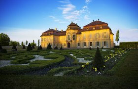 Niederweiden Castle, Marchfeld, &copy; SKB_Harald B&ouml;hm
