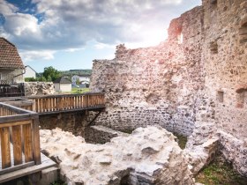 Siedlung Favianis, Mautern, &copy; Wachau-Nibelungengau-Kremstal