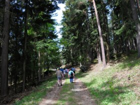 Anstieg Kienberg, &copy; Unknown