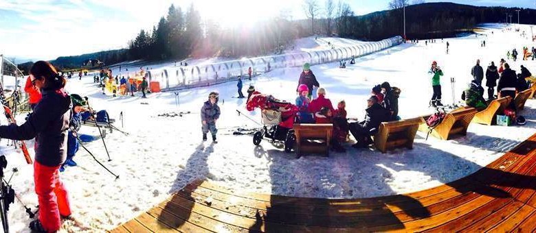 Familienskiland, &copy; &copy;familienarena