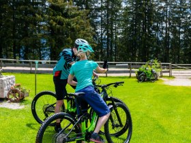 MTB-App E-Bike, &copy; Wolfgang Wutzl