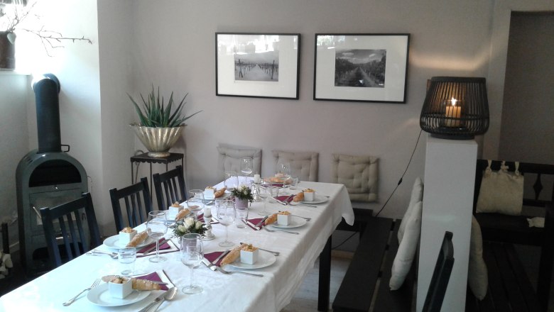 Wine tavern, &copy; BP