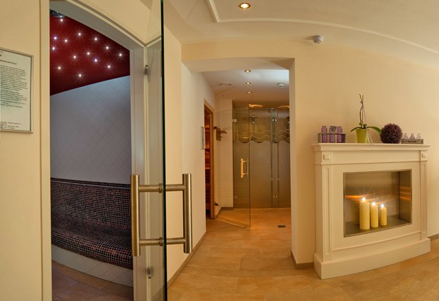 Wellness area, © Residenz Wachau