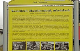 Display board industry Fischamend, &copy; Donau Nieder&ouml;sterreich