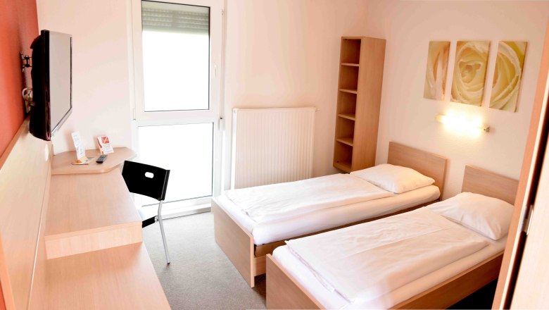 Motel room, © Motel Angern