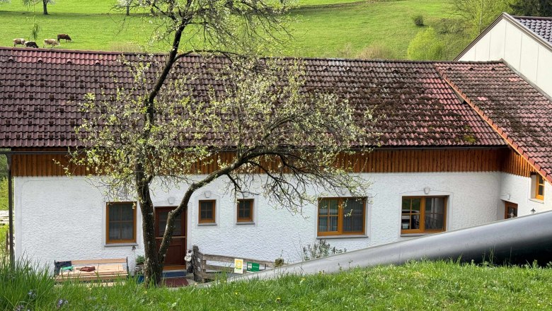 Sunnseit'n organic farm, &copy; Mostviertel Tourismus