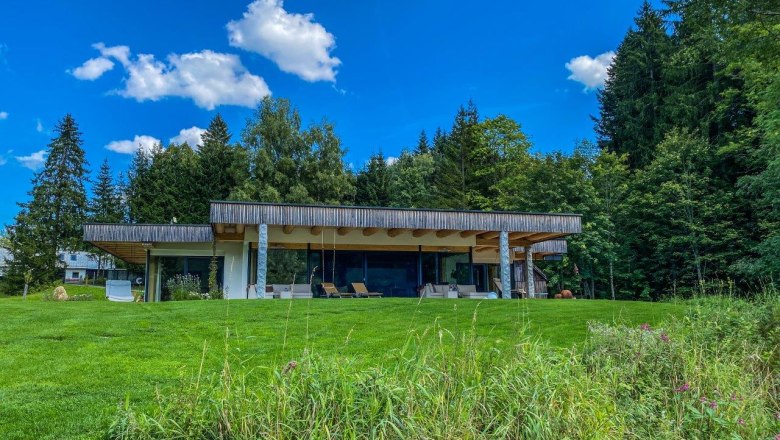 Rekreační dům u jezera, © Ferienhaus am See