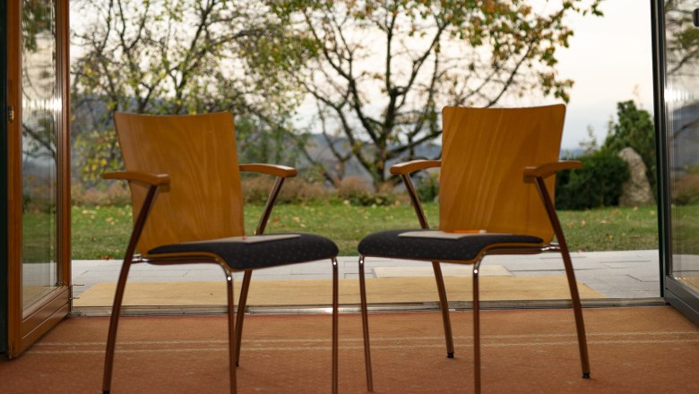 Seminar room, © Hotel des Glücks