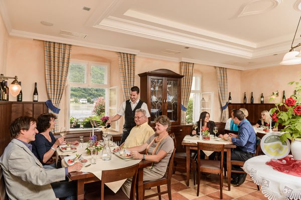 Old shipmaster's house, © Best fo Wachau_Rita Newman